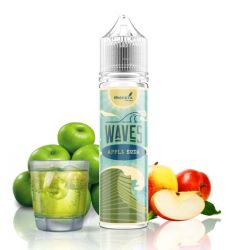 Longfill Omerta 10/60ml - Waves Apple Soda