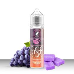 Longfill Omerta 10/60ml - Gusto Fruity Bubble Gum