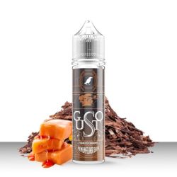 Longfill Omerta 10/60ml – Gusto Tabacco Caramel
