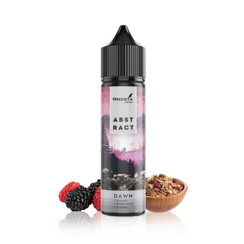 Longfill Omerta 10/60ml - Abstract Dawn Longfill Omerta 10/60ml - Abstract Dawn