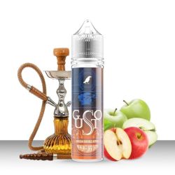 Longfill Omerta 10/60ml - Gusto Shisha Double Apple