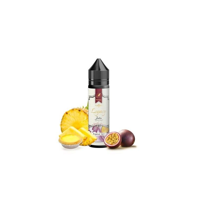 Longfill Omerta 10/60ml - Legacy Julia Longfill Omerta 10/60ml - Legacy Julia