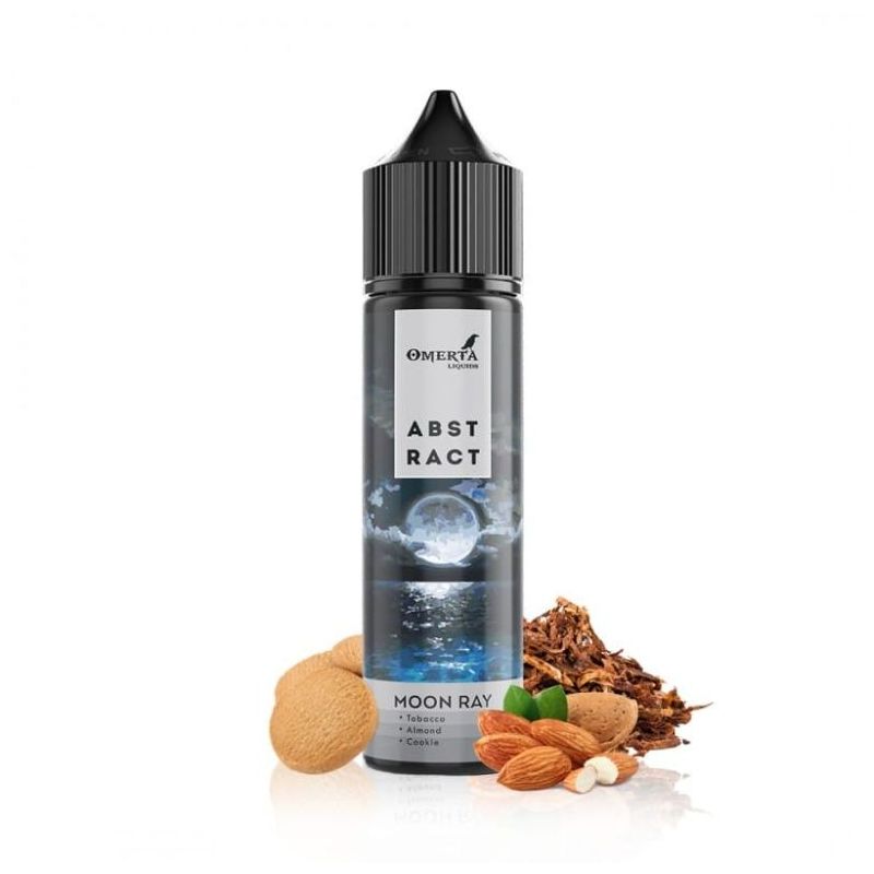 Longfill Omerta 10/60ml - Abstract Moon Ray Longfill Omerta 10/60ml - Abstract Moon Ray