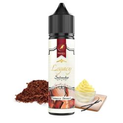 Longfill Omerta 10/60ml - Legacy Salvador