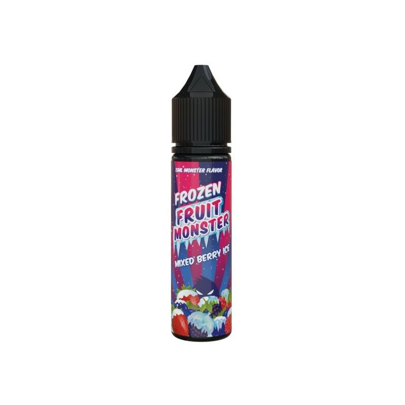 Longfill MVP Frozen Fruit 15/60 - Mixed Berry Ice Longfill MVP Frozen Fruit 15/60 - Mixed Berry Ice