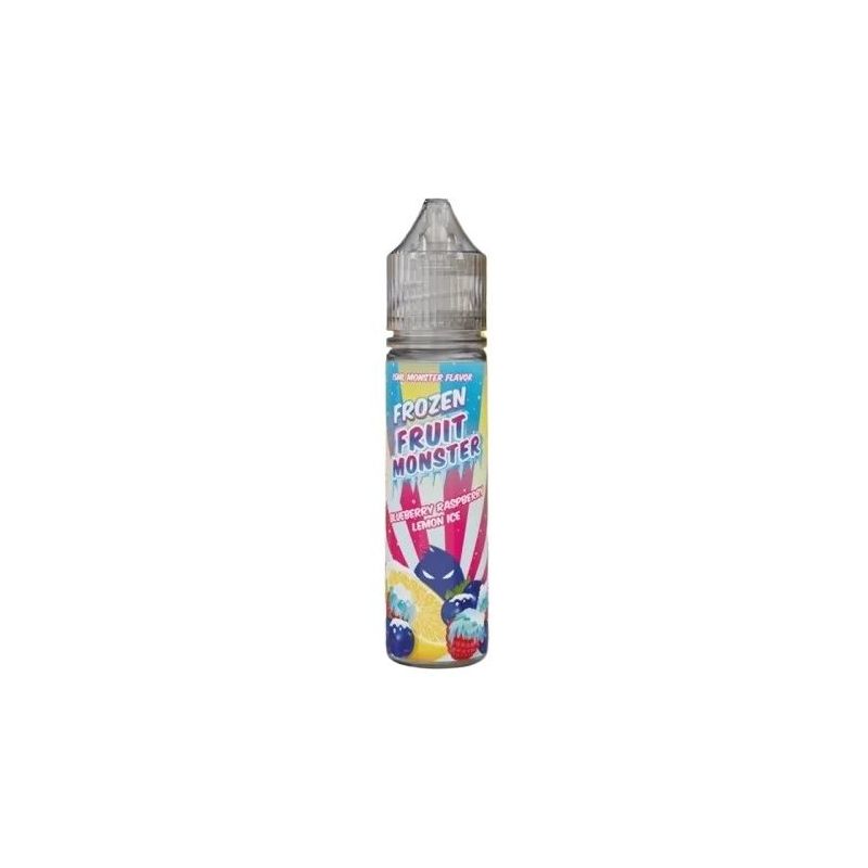 Longfill MVP Frozen Fruit 15/60 - Blueberry Raspberry Lemon Ice Longfill MVP Frozen Fruit 15/60 - Blueberry Raspberry Lemon Ice