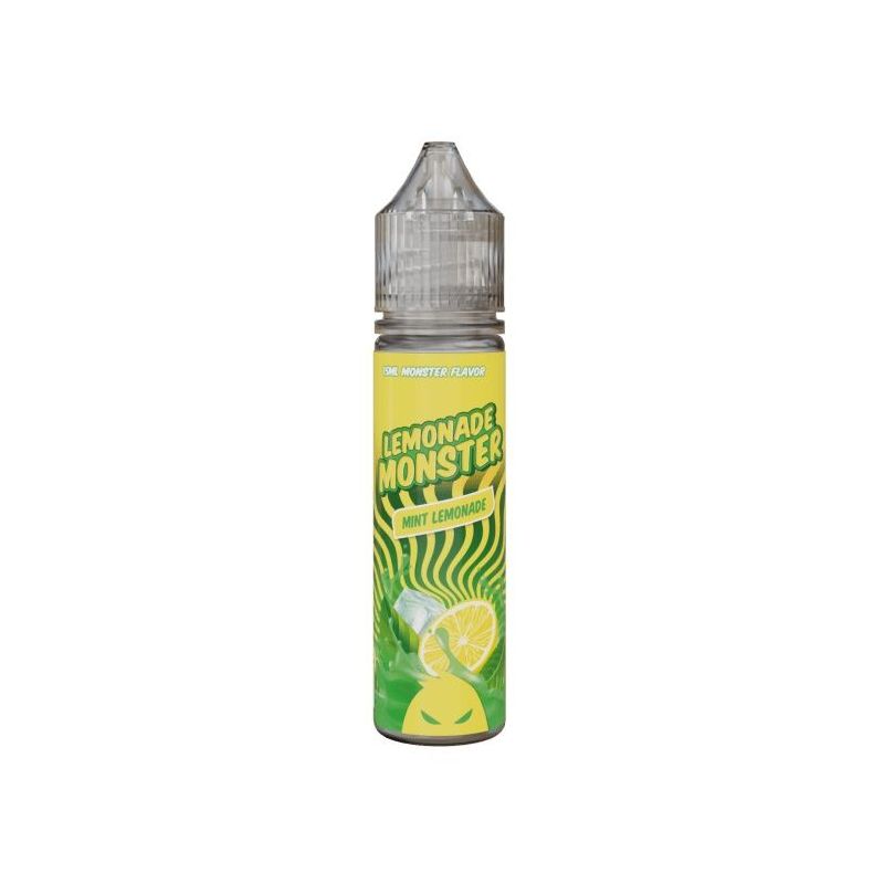Longfill MVP Lemonade Monster 15/60 - Mint Lemonade Longfill MVP Lemonade Monster 15/60 - Mint Lemonade