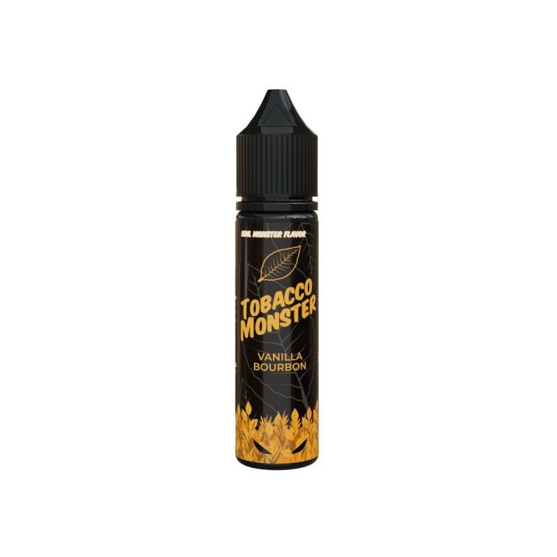 Longfill MVP Tobacco Monster 15/60 - Vanilla Bourbon Longfill MVP Tobacco Monster 15/60 - Vanilla Bourbon