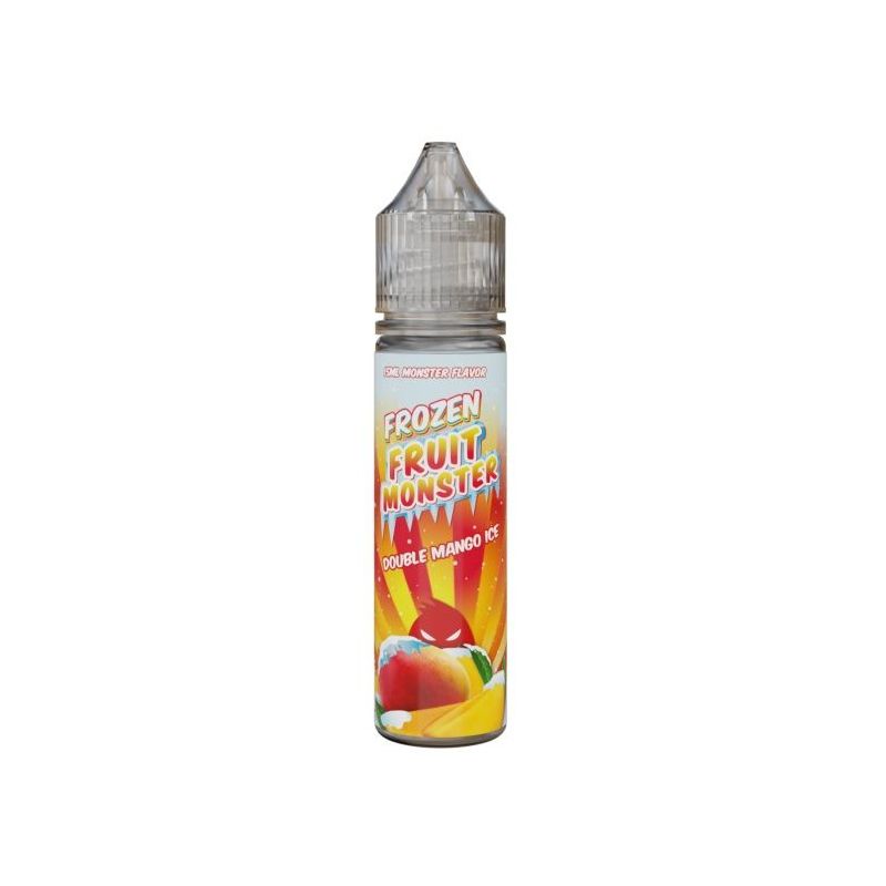 Longfill MVP Frozen Fruit 15/60 - Double Mango Ice Longfill MVP Frozen Fruit 15/60 - Double Mango Ice