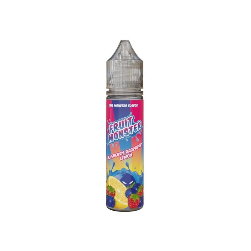 Longfill MVP Fruit Monster 15/60 - Blueberry Raspberry Lemon Longfill MVP Fruit Monster 15/60 - Blueberry Raspberry Lemon