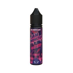 Longfill MVP Jam Monster  15/60 - Mixed Berry