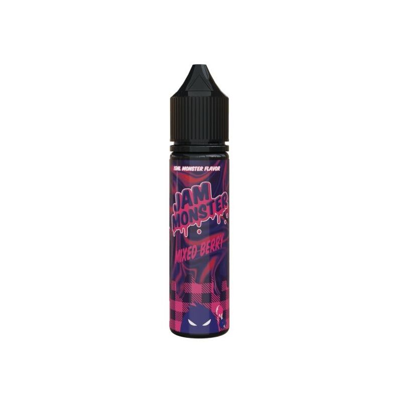 Longfill MVP Jam Monster 15/60 - Mixed Berry Longfill MVP Jam Monster 15/60 - Mixed Berry