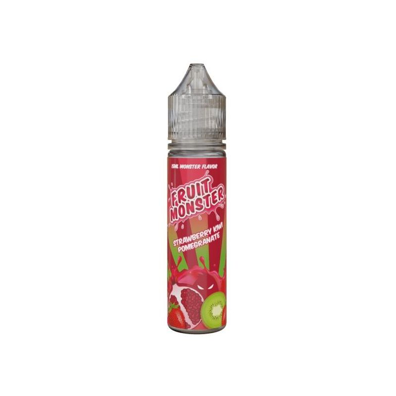 Longfill MVP Fruit Monster 15/60 - Strawberry Kiwi Pomegranate Longfill MVP Fruit Monster 15/60 - Strawberry Kiwi Pomegranate