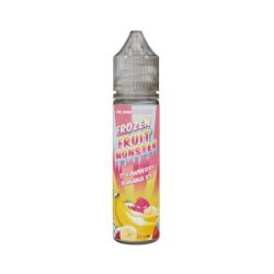 Longfill MVP Frozen Fruit 15/60 - Strawberry Banana Ice