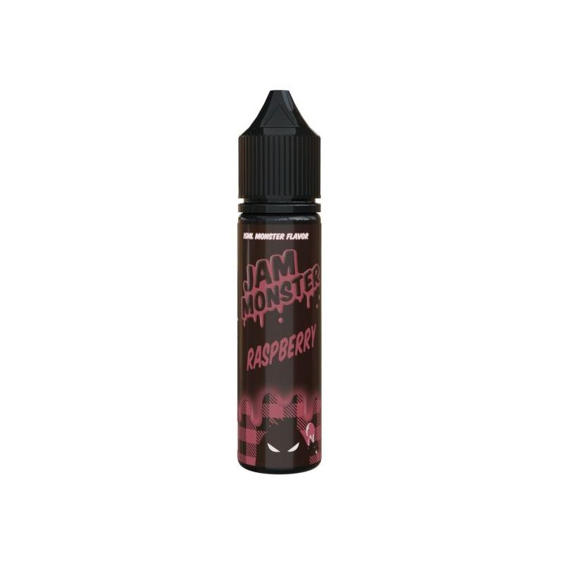 Longfill MVP Jam Monster 15/60 - Raspberry Longfill MVP Jam Monster 15/60 - Raspberry