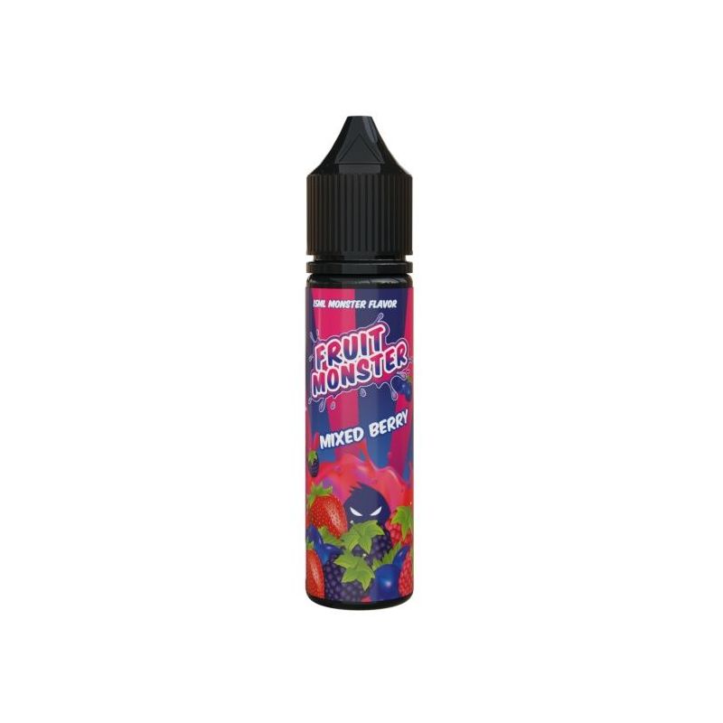 Longfill MVP Fruit Monster 15/60 - Mixed Berry Longfill MVP Fruit Monster 15/60 - Mixed Berry