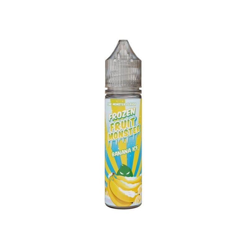 Longfill MVP Frozen Fruit - Banana Ice 15/60ml Longfill MVP Frozen Fruit - Banana Ice 15/60ml