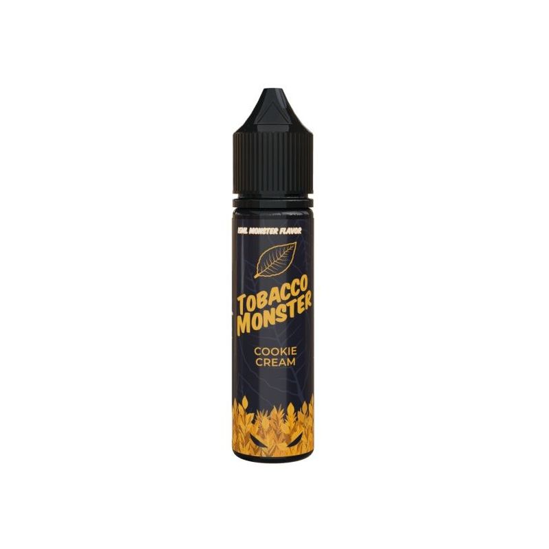 Longfill MVP Tobacco Monster 15/60 - Cookie Cream Longfill MVP Tobacco Monster 15/60 - Cookie Cream