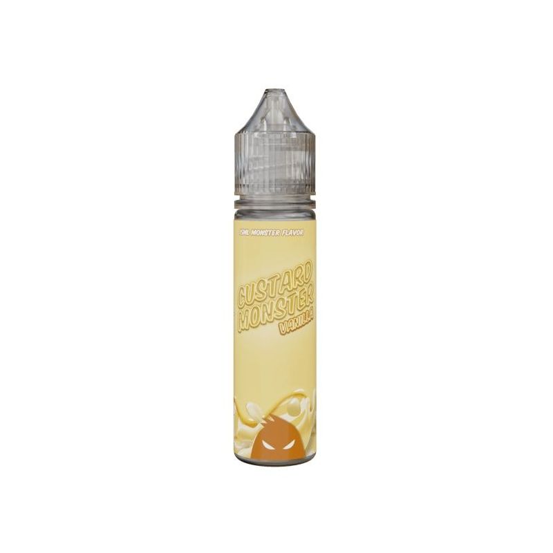 Longfill MVP Custard Monster 15/60 - Vanilla Custard Longfill MVP Custard Monster 15/60 - Vanilla Custard