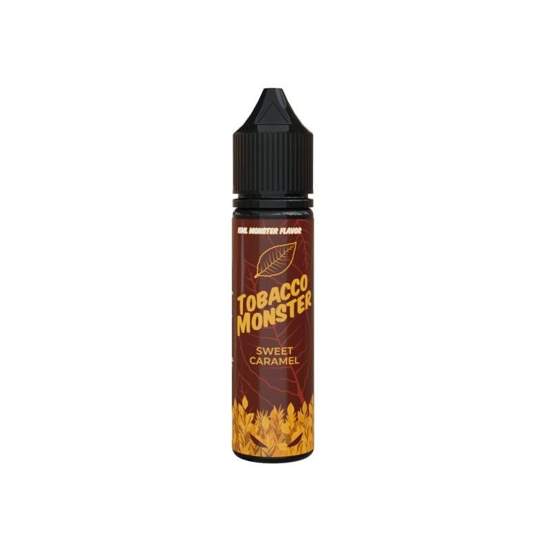 Longfill MVP Tobacco Monster 15/60 - Sweet Caramel Longfill MVP Tobacco Monster 15/60 - Sweet Caramel
