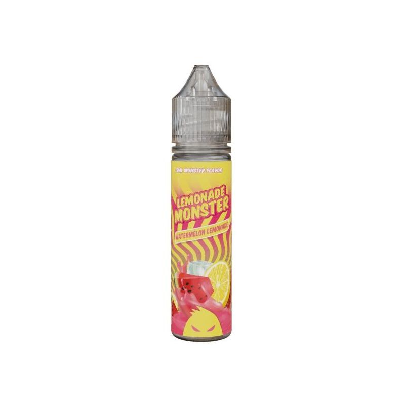 Longfill MVP Lemonade Monster 15/60 - Watermelon Lemonade Longfill MVP Lemonade Monster 15/60 - Watermelon Lemonade