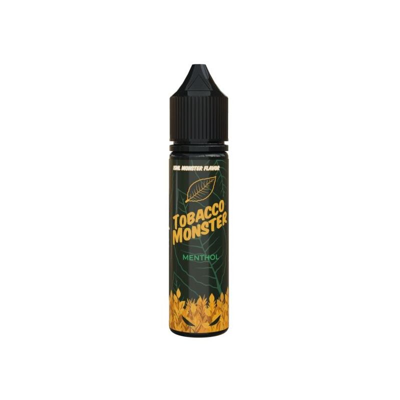 Longfill MVP Tobacco Monster 15/60 - Menthol Longfill MVP Tobacco Monster 15/60 - Menthol
