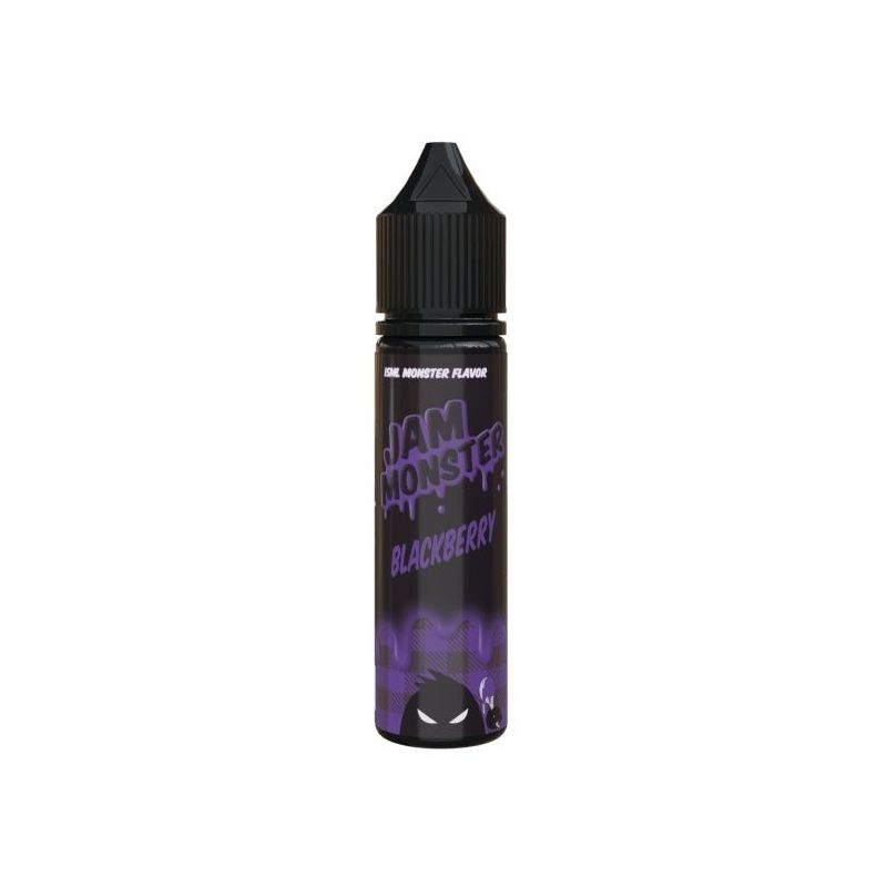 Longfill MVP Jam Monster 15/60 - Blackberry Longfill MVP Jam Monster 15/60 - Blackberry