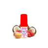 Aromat Dinner Lady - Strawberry Macaroon 30ml
