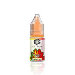 Liquid Lost Daisy Nic Salts 10ml - Gummy Bear 20mg