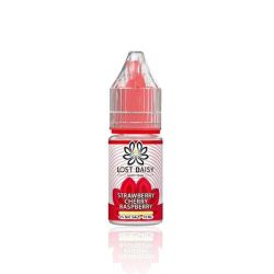 Liquid Lost Daisy Nic Salts 10ml - Strawberry Cherry Raspberry 20mg