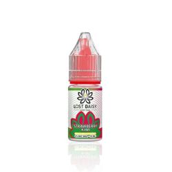 Liquid Lost Daisy Nic Salts 10ml - Strawberry Kiwi 20mg