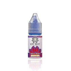 Liquid Lost Daisy Nic Salts 10ml - Triple Berry 20mg