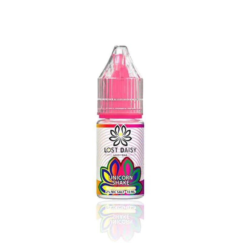 Liquid Lost Daisy Nic Salts 10ml - Unicorn Shake 20mg Liquid Lost Daisy Nic Salts 10ml - Unicorn Shake 20mg