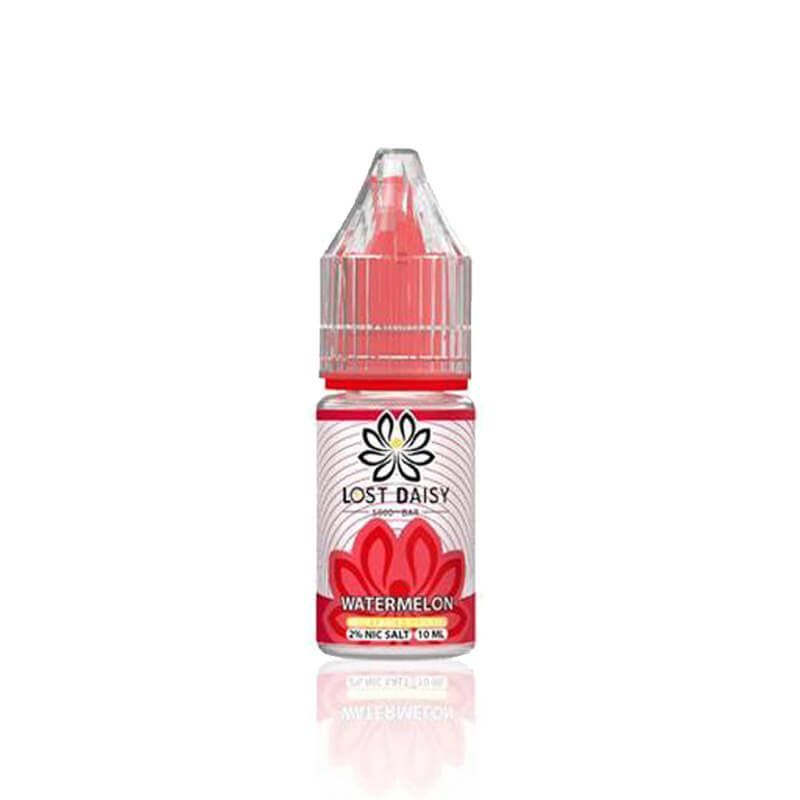 Liquid Lost Daisy Nic Salts 10ml - Watermelon 20mg Liquid Lost Daisy Nic Salts 10ml - Watermelon 20mg