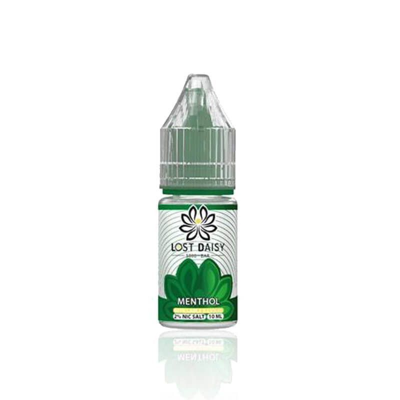 Liquid Lost Daisy Nic Salts 10ml - Menthol 20mg Liquid Lost Daisy Nic Salts 10ml - Menthol 20mg