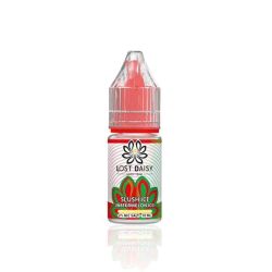 Liquid Lost Daisy Nic Salts 10ml - Slush Watermelon Ice 20mg