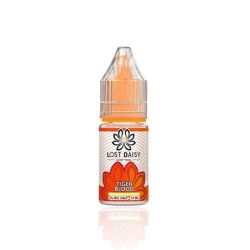 Liquid Lost Daisy Nic Salts 10ml - Tiger Blood 20mg