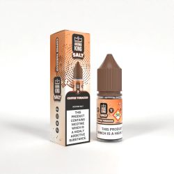 Liquid Aroma King Nic Salt 20 mg 10ml - Coffee Tobacco