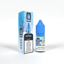 Liquid Aroma King Nic Salt 20 mg 10ml - Blue Fusion