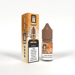 Liquid Aroma King Nic Salt 20 mg 10ml - Fizzy Cola