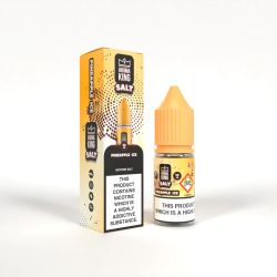Liquid Aroma King Nic Salt 20 mg 10ml - Pineapple Ice