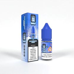 Liquid Aroma King Nic Salt 20 mg 10ml - Blue Raspberry Cherry
