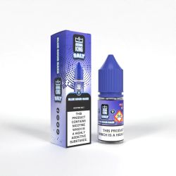 Liquid Aroma King Nic Salt 20 mg 10ml - Blue Sour Razz