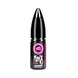 Liquid Riot Squad Punx 10ml - Strawberry Raspberry & Blueberry 20mg