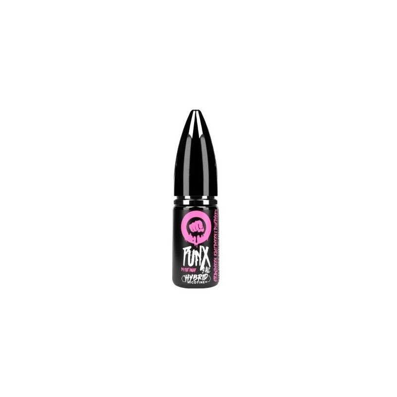 Liquid Riot Squad Punx 10ml - Strawberry Raspberry & Blueberry 20mg Liquid Riot Squad Punx 10ml - Strawberry Raspberry & Blueberry 20mg