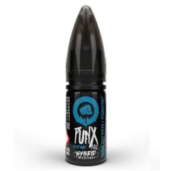 Liquid Riot Squad Punx 10ml - Banana Raspberry & Dragonfruit 20mg