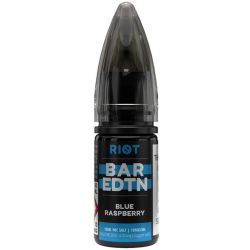 Liquid Riot Squad BAR EDTN 10ml - Blue Raspberry 20mg