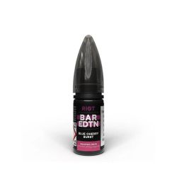 Liquid Riot Squad BAR EDTN 10ml - Blue Cherry Burst 20mg