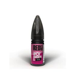 Liquid Riot Squad BAR EDTN 10ml - Red Razz 20mg