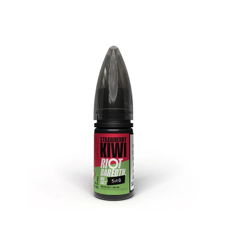 Liquid Riot Squad BAR EDTN 10ml - Strawberry Kiwi 20mg Liquid Riot Squad BAR EDTN 10ml - Strawberry Kiwi 20mg